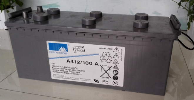 德国阳光蓄电池12V100AH 德国阳光蓄电池12V100AH