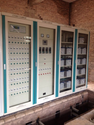 高频开关电源柜现场安装 高频开关电源柜现场安装