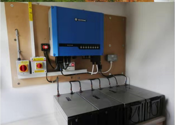 室内光伏储能电池 室内光伏储能电池