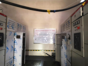 直流屏用户现场 直流屏用户现场