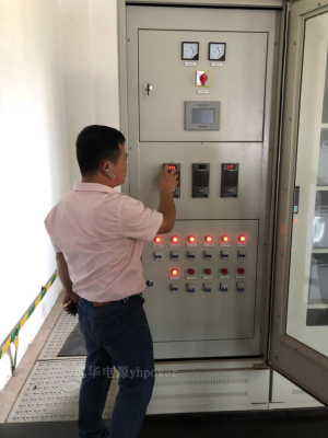 充电模块参数设置 充电模块参数设置