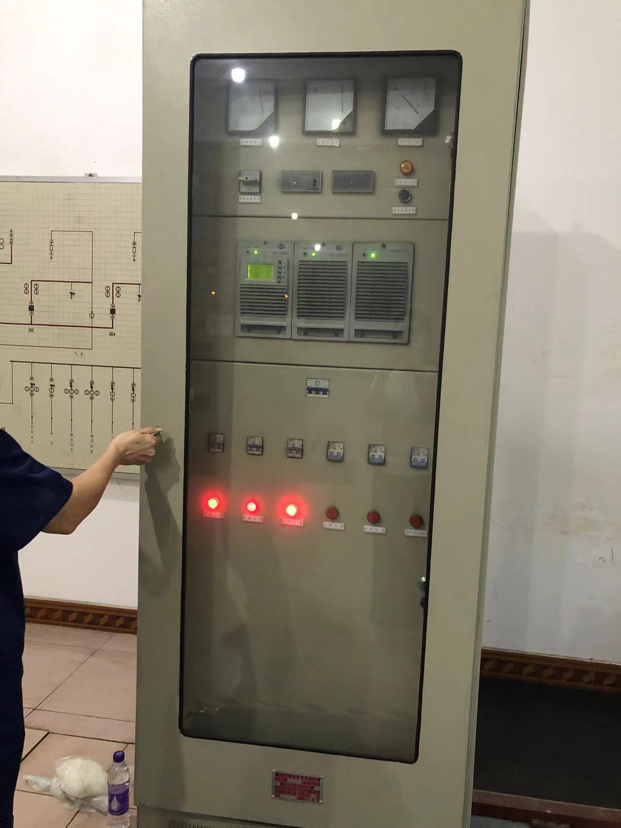 直流屏控制柜 直流屏控制柜