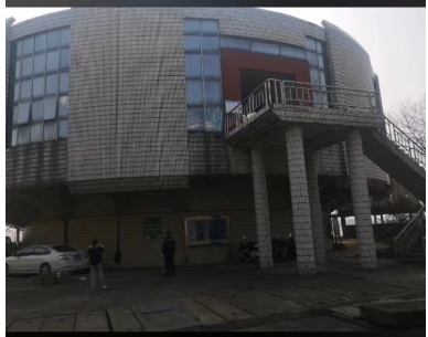 泵站现场 泵站现场