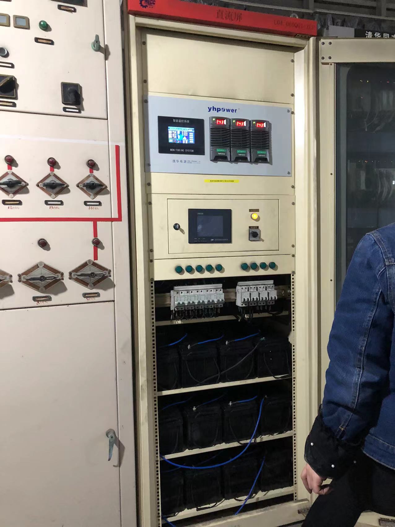 65AH直流屏运行正常 65AH直流屏运行正常