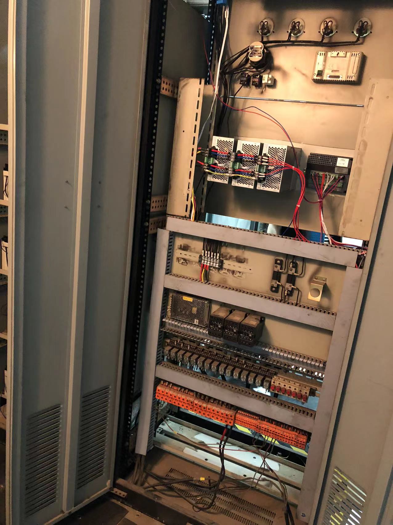 直流屏改造好处 直流屏改造好处