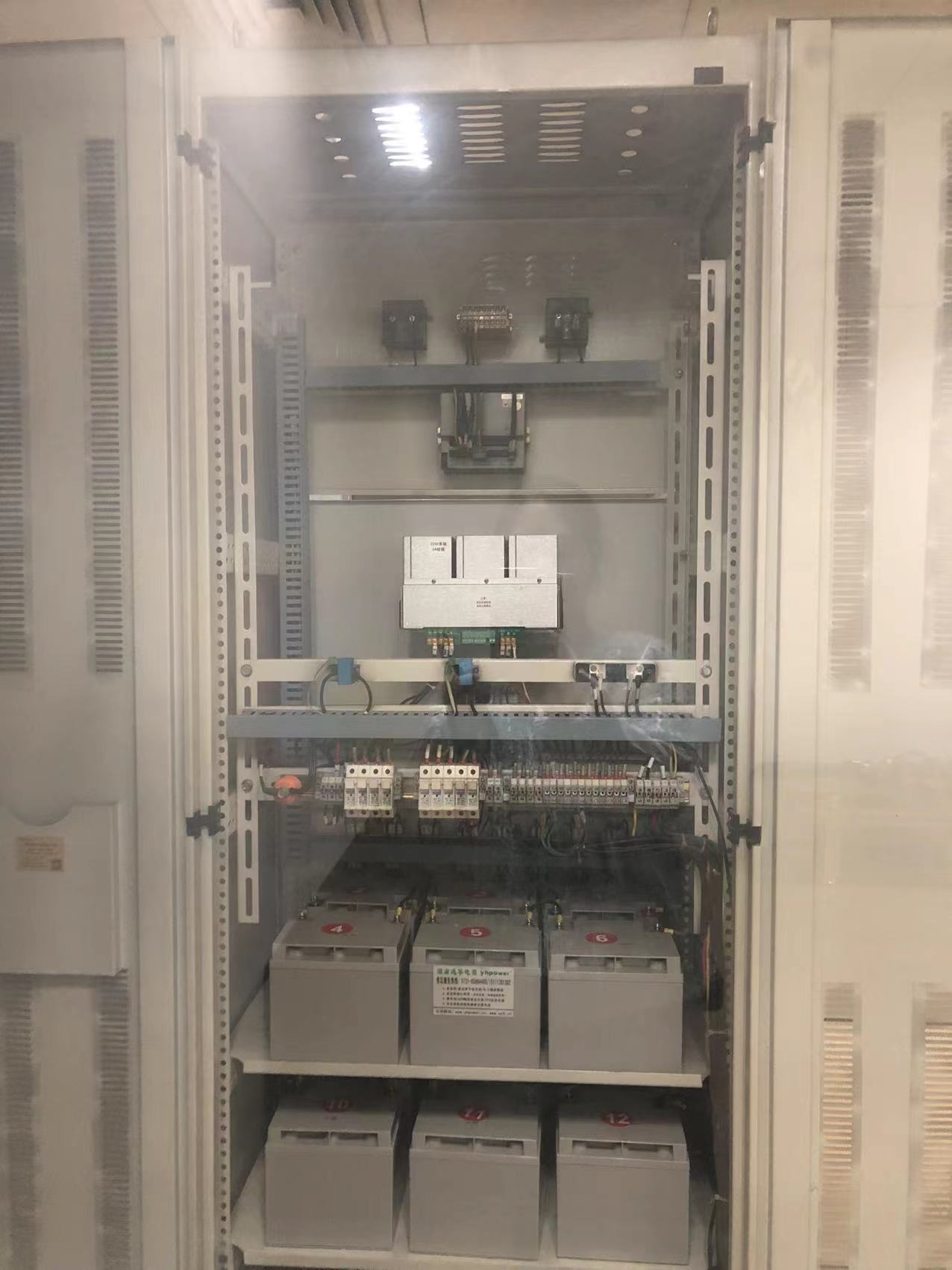 直流屏调试 直流屏调试