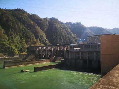 铜信溪水电站 铜信溪水电站