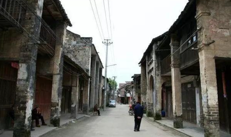 归阳老街 归阳老街