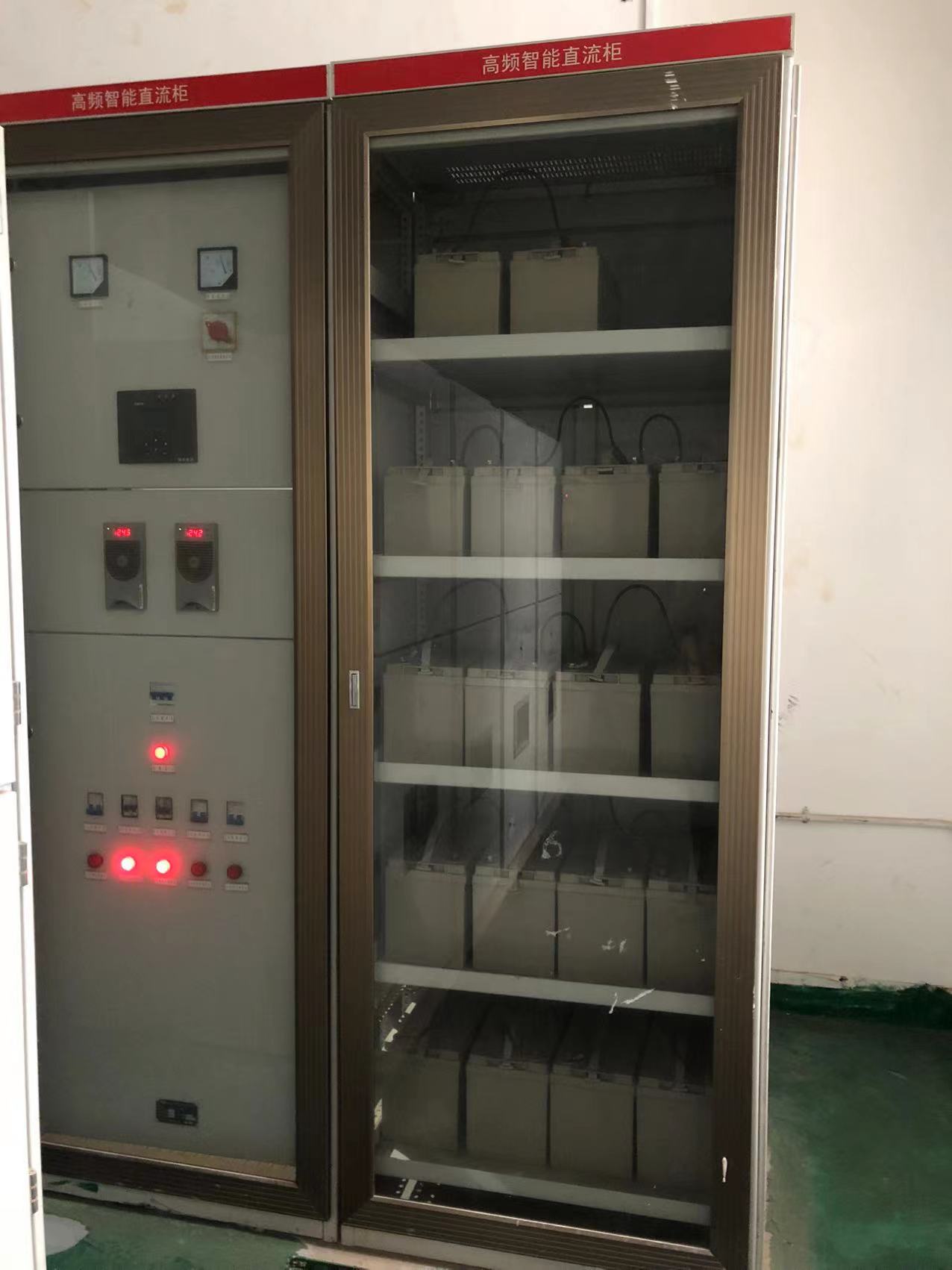 GZDW-80AH/220V直流屏控制柜 GZDW-80AH/220V直流屏控制柜