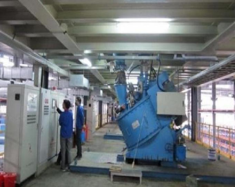 真空合膏系统 真空合膏系统