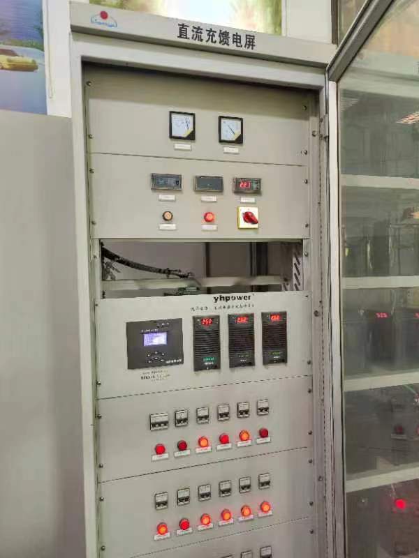 直流屏充电模块安装调试 直流屏充电模块安装调试