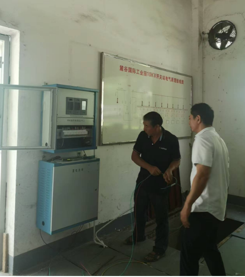 壁挂式直流屏接线 壁挂式直流屏接线